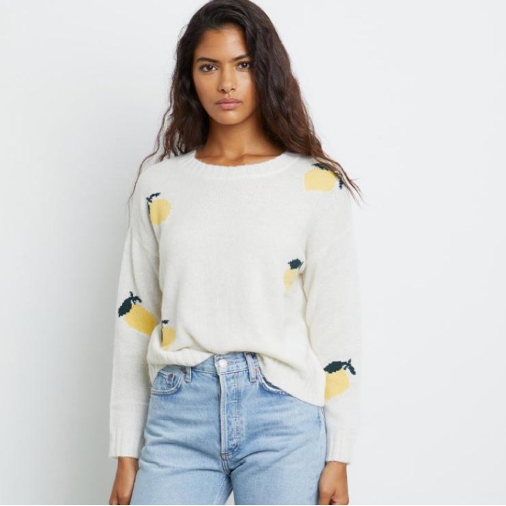 Rails Lemon Perci Sweater - image 1